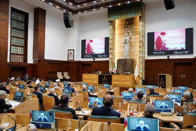 منتظری: اینترنت رها شده مهمترین عامل در ایجاد اغتشاشات اخیر بود