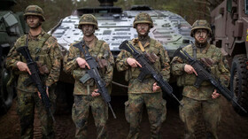 تایمز: آلمان برای جنگ تمام‌عیار ناتو با روسیه آماده می‌شود