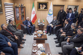 آیین رونمایی از پلاک خودروی منطقه آزاد مازندران _ساری