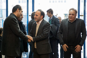 مراسم ختم حاج محمدعلی جوادی یگانه