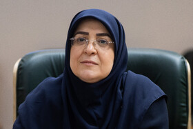 فاطمه مهاجرانی، سخنگوی دولت در سیزدهمین جلسه کارگروه ویژه معیشت و رفاه با حضور معاون‌ اول رئیس‌جمهور