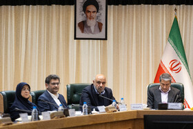 سیزدهمین جلسه کارگروه ویژه معیشت و رفاه با حضور معاون‌ اول رئیس‌جمهور