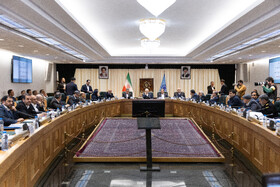 سیزدهمین جلسه کارگروه ویژه معیشت و رفاه با حضور معاون‌ اول رئیس‌جمهور