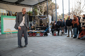 ششمین روز جشنواره تئاتر فجر