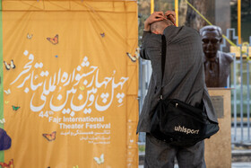 ششمین روز جشنواره تئاتر فجر