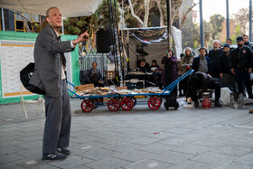ششمین روز جشنواره تئاتر فجر