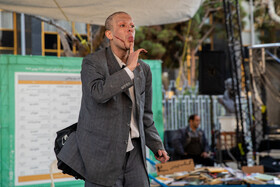 ششمین روز جشنواره تئاتر فجر