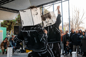 ششمین روز جشنواره تئاتر فجر