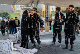 ششمین روز جشنواره تئاتر فجر