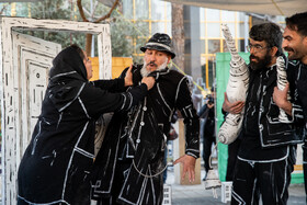 ششمین روز جشنواره تئاتر فجر