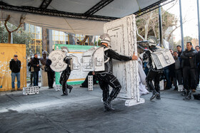 ششمین روز جشنواره تئاتر فجر