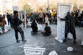 ششمین روز جشنواره تئاتر فجر