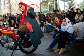 ششمین روز جشنواره تئاتر فجر
