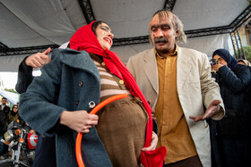 ششمین روز جشنواره تئاتر فجر