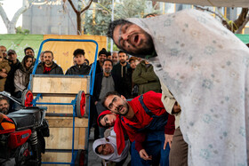 ششمین روز جشنواره تئاتر فجر