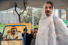 ششمین روز جشنواره تئاتر فجر