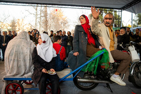 ششمین روز جشنواره تئاتر فجر