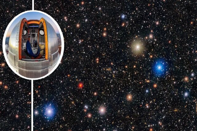 واضح‌ترین تصویر از جهان تاریک به دست آمد