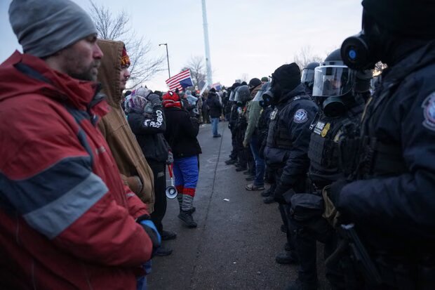 آمریکایی‌ها سیاست سرکوب مهاجران ترامپ را تایید نمی‌کنند