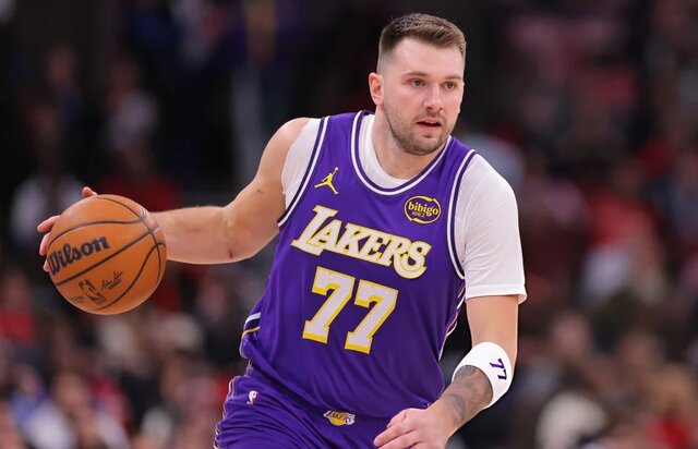 شب تاریخی لوکا دانچیچ در لیکرز