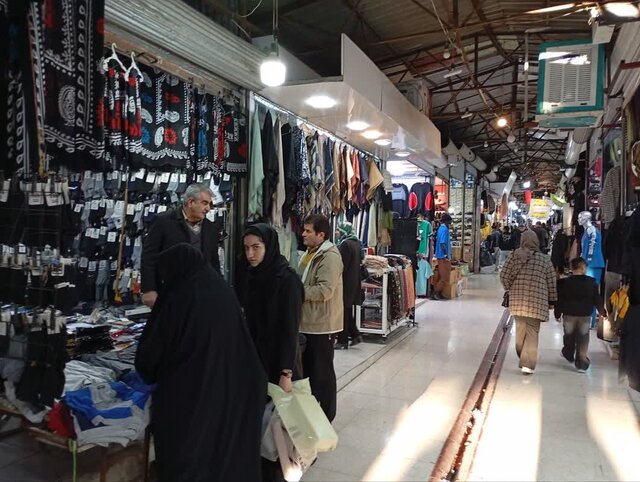 گزارش‌های میدانی ایسنا از بازارهای شهرهای مختلف