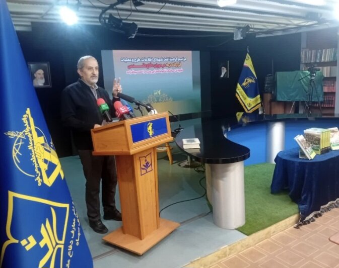 قرارگاه کربلا به روایت یک راوی