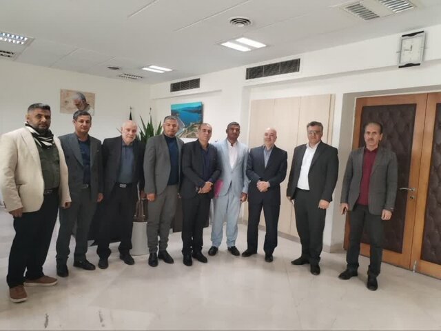 فریاد العطش مزارع حوزه کرخه ایلام به وزارت نیرو رسید/ قول آب از سد سیمره داده شد