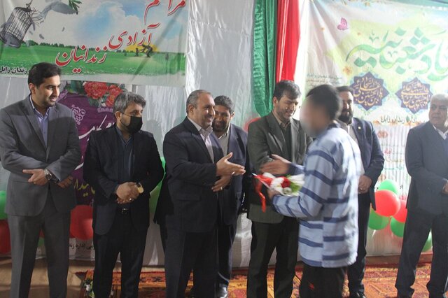 آزادی ۳۳ زندانی در سیستان و بلوچستان به مناسبت اعیاد شعبانیه