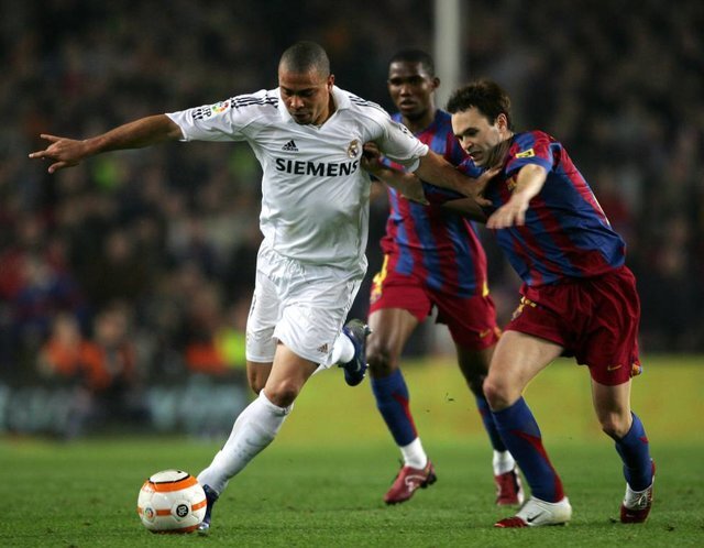 بازیکنان بزرگی که در زمستان رئال مادرید را ترک کردند + عکس