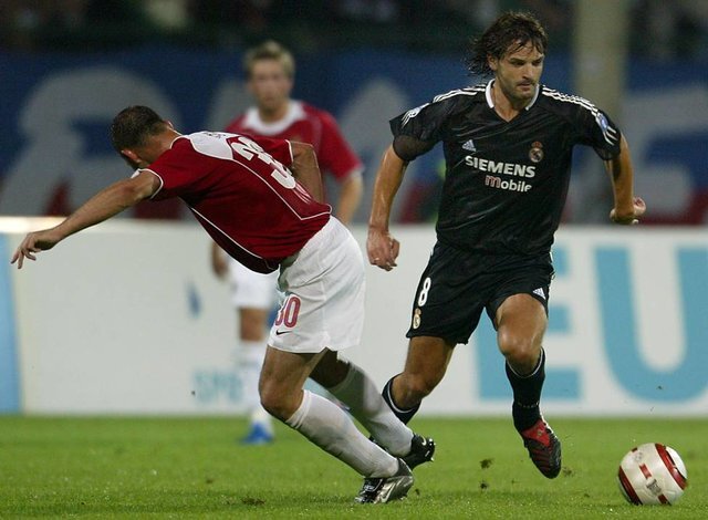 بازیکنان بزرگی که در زمستان رئال مادرید را ترک کردند + عکس