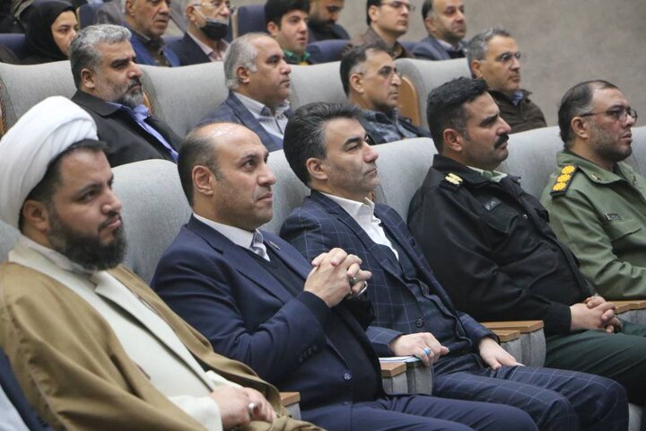 فرماندار ورامین: مدیریت امنیت و معیشت مردم در اولویت مدیران شهرستان است