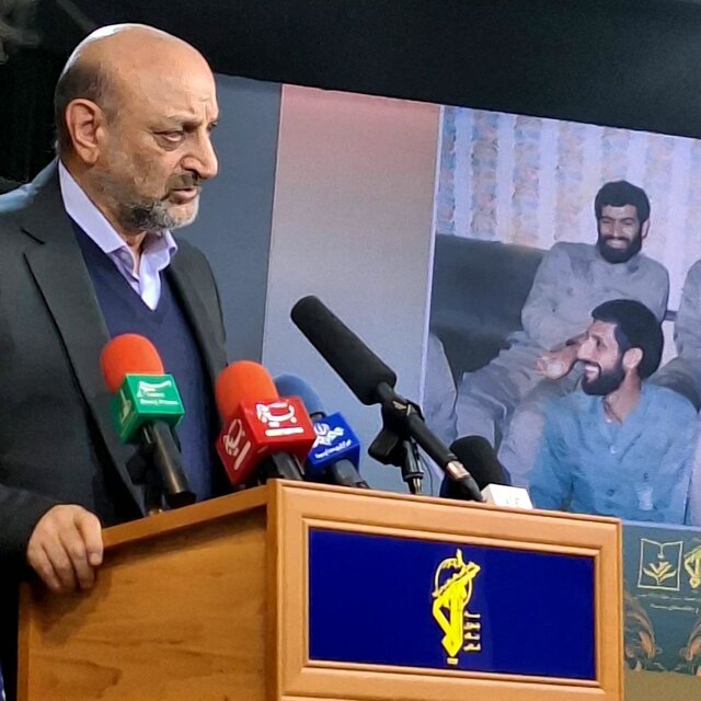 توصیف سردار غلامپور از شهیدان محرابی و سیاف‌زاده