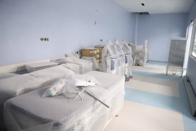 استاندار قم: بیمارستان ۱۰۰۰ تختخوابی خاتم تا تابستان سال آینده به بهره‌برداری می‌رسد