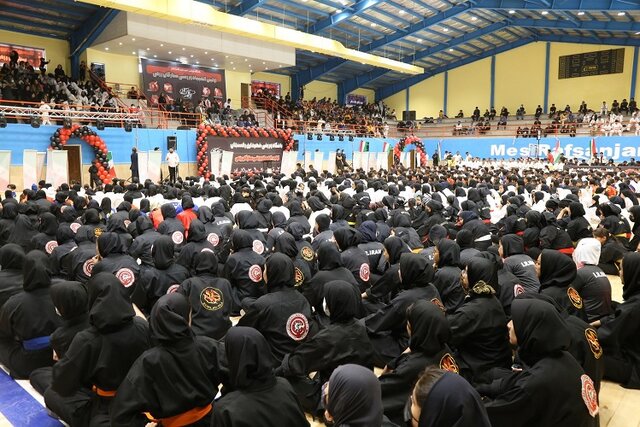 چتر حمایت شهرداری رفسنجان بر سر ورزش شهر