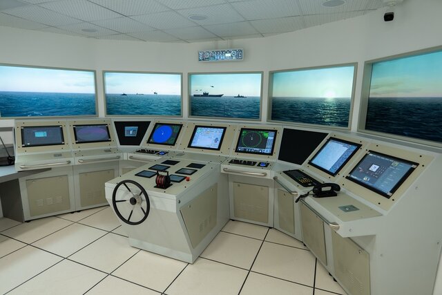 ارتقای ۹۰ درصدی مهارت‌های ملوانی و کاپیتانی با سامانه شبیه‌سازی ایرانی