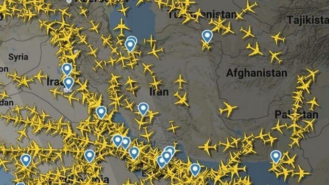 فرق «کلیر»‌شدن آسمان با «نوتام» چیست؟