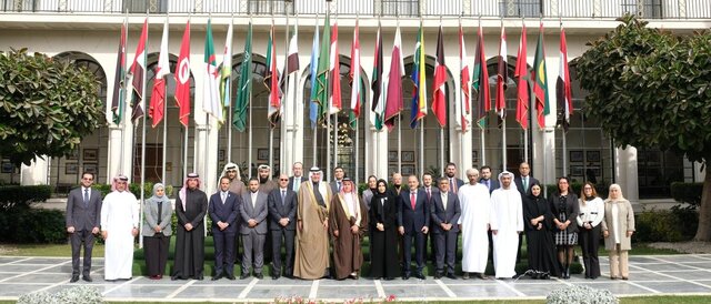 نشست کشورهای عربی درباره پرونده امنیت هسته‌ای