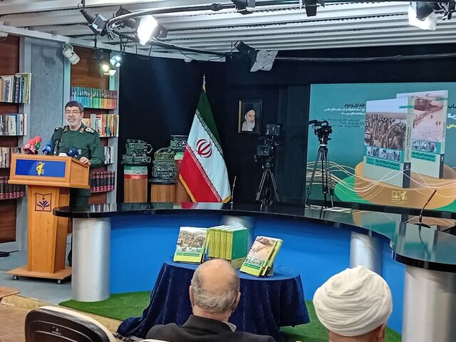 سردار شریف: بخش عمده تهدیدات جنبه رسانه‌ای دارد