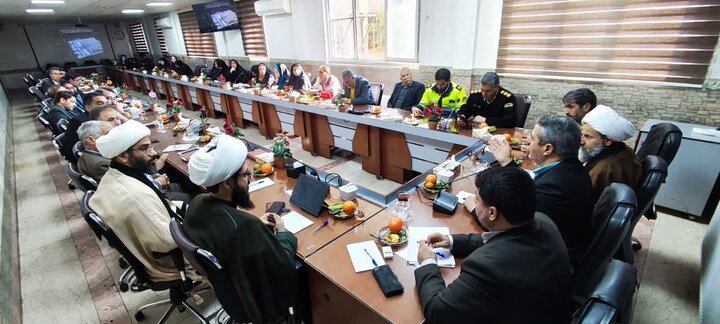 فرماندار قرچک: آموزش و پرورش خط مقدم مقابله با جنگ شناختی دشمن است