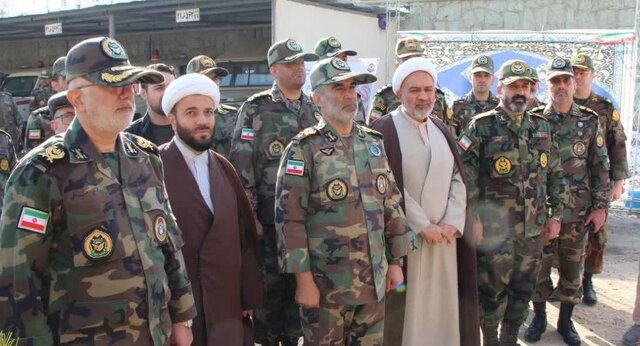 فرمانده نیروی زمینی ارتش: اتفاقات اخیر ادامه جنگ ۱۲ روزه بود