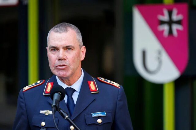 تایمز: آلمان برای جنگ تمام‌عیار ناتو با روسیه آماده می‌شود