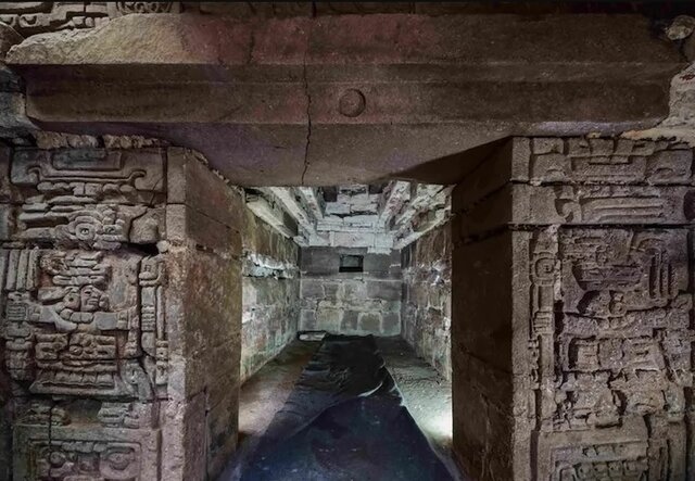 مهمترین کشف دهه در آمریکا + عکس