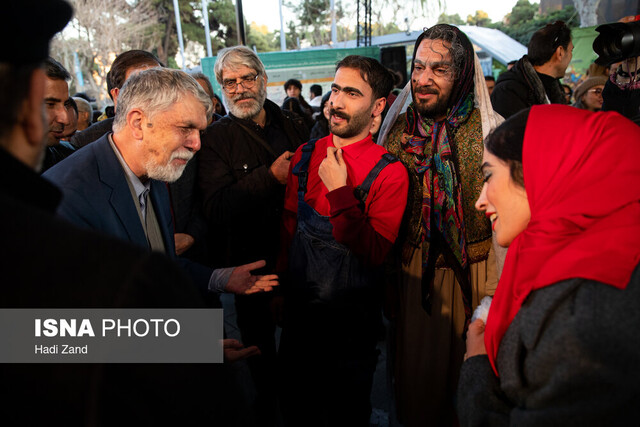 توضیحات وزیر ارشاد درباره پرونده قضایی تعدادی از هنرمندان و قطعی اینترنت