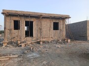 ۱۷۰۰ واحد مسکونی در حال ساخت برای مددجویان بهزیستی خراسان شمالی