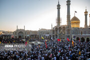 اعلام مراسم معارفی حرم حضرت فاطمه معصومه(س)در هفته جاری