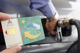 خروج کدینگ کارت سوخت بیش از ۱۶۰۰ دستگاه وانت در ناحیه سراوان