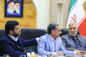 جلسه شورای معادن استان کرمان