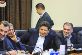 جلسه شورای معادن استان کرمان