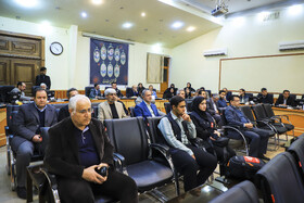 جلسه شورای معادن استان کرمان