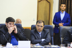 جلسه شورای معادن استان کرمان